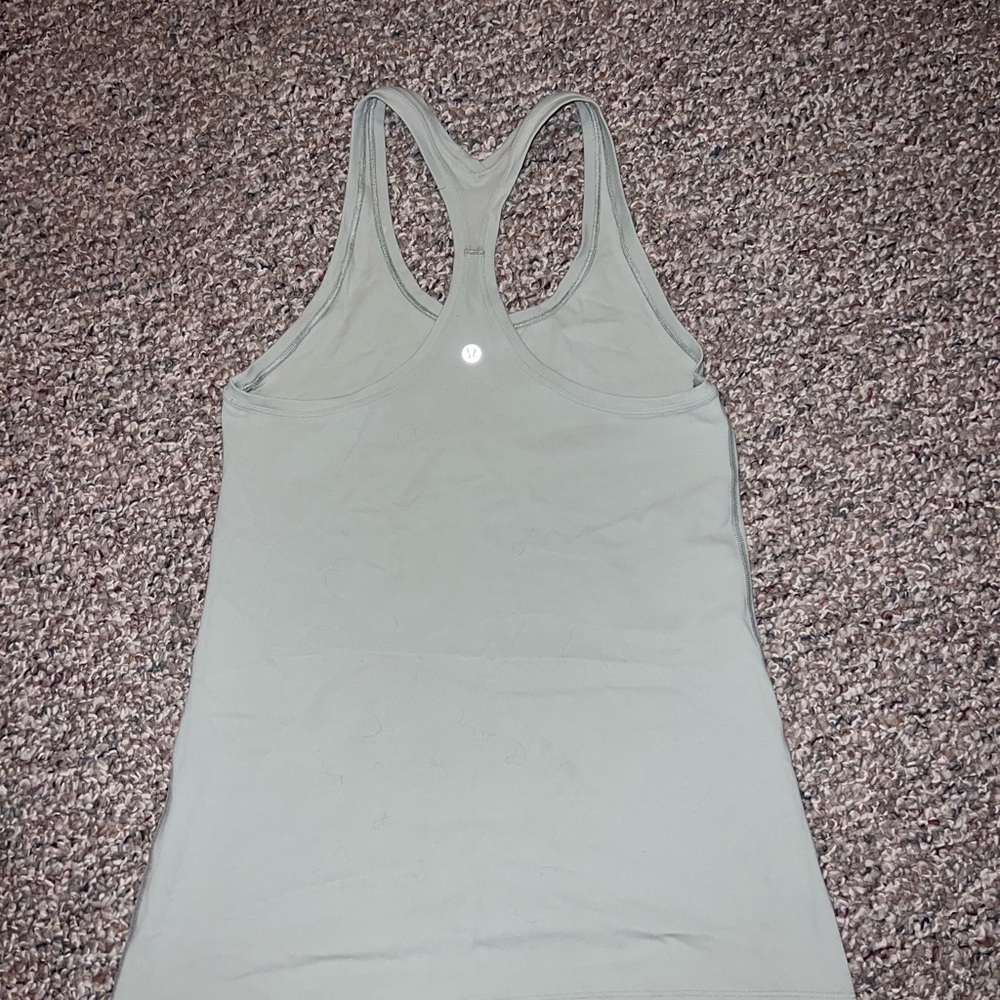 Green tank